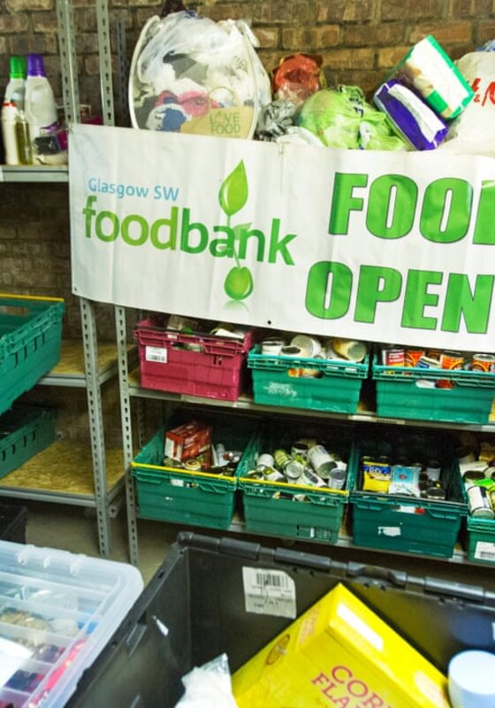 Image of Food Banks in Hyndburn